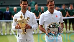 Novak Djokovic lauds retiring Roger Federer&rsquo;s &lsquo;integrity and poise&rsquo;