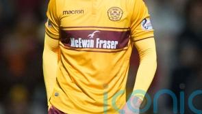 Louis Moult in line for Motherwell outing against Hearts