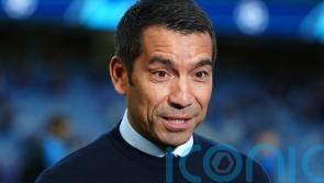 Giovanni van Bronckhorst has decisions to make ahead of Dundee United game