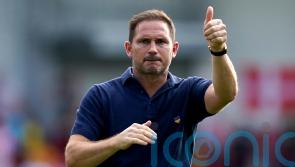 Frank Lampard staying patient as Everton chase first win of season