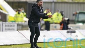 Stephen Robinson urges St Mirren to be on the ball when Celtic visit Paisley