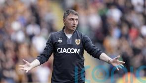Pressure on Shota Arveladze after another defeat for Hull