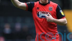 Harry Clifton goal gives Grimsby a fourth away win of the season