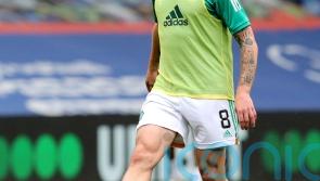 Scott Brown content with a point after &lsquo;game of two halves&rsquo;