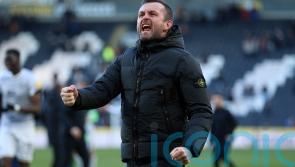Nathan Jones thrilled as Luton finally produce second-half performance