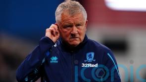 Chris Wilder finds a positive but admits &lsquo;it&rsquo;s a bit tough at the moment&rsquo;