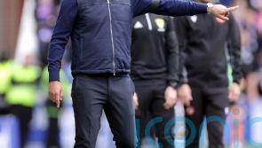 Giovanni van Bronckhorst glad to see Antonio Colak&rsquo;s form continue for Rangers