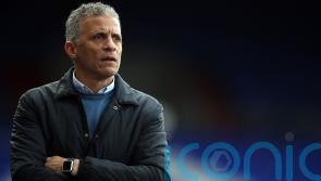 Keith Curle appointed Hartlepool interim manager after Paul Hartley departure