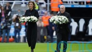 The sporting weekend in pictures