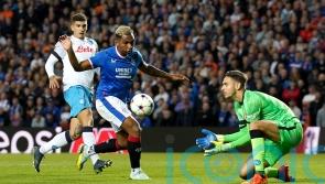 Alfredo Morelos vows to prove doubters wrong