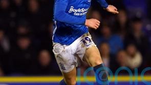 Former England Under-20 international Jordan James called into Wales squad