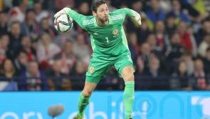 Craig Gordon: Scotland &lsquo;in better position now&rsquo; to face Ukraine and Ireland
