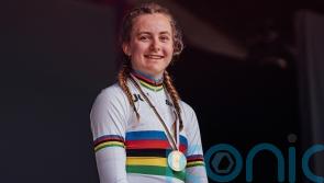 GB&rsquo;s Zoe Backstedt and Joshua Tarling crowned junior time trial world champions