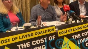 Public urged to take part in cost-of-living crisis rally