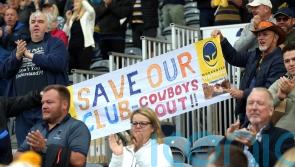 Crisis club Worcester call players out of retirement to fill bench for cup clash