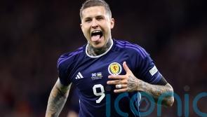 Substitute Lyndon Dykes heads in late double as Scotland beat Ukraine