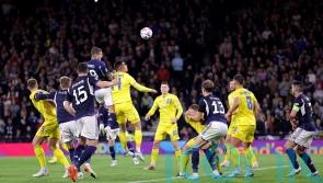 Two-goal Lyndon Dykes praises Scotland staff for tactical tweaks against Ukraine