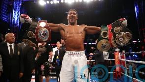 On This Day in 2018 &ndash; Anthony Joshua beats Alexander Povetkin to defend belts