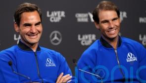 Rafael Nadal: Being part of &lsquo;historic&rsquo; Roger Federer farewell will be amazing