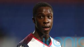 Liam Gordon in contention as Walsall host Tranmere