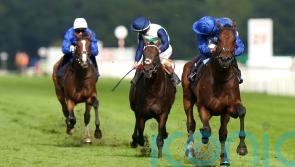 Adayar still in Arc contention following Saturday workout