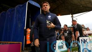 Dave Challinor criticises Stockport players after Northampton defeat