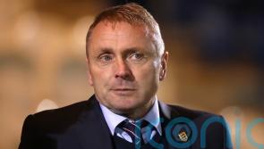 Paul Simpson and James Rowberry rue missing out on win