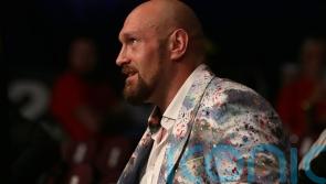 Sign fight contract by Monday or I&rsquo;m moving on, Tyson Fury tells Anthony Joshua