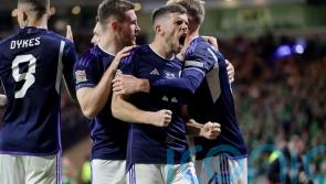 Scotland close in on Nations League promotion with comeback victory over Ireland