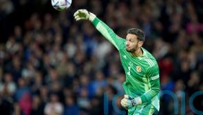 Craig Gordon revels in perfect day after birth of son and Scotland win