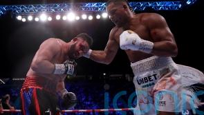 Joe Joyce stops Joseph Parker in 11th round to win WBO interim heavyweight title