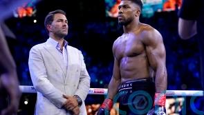 &lsquo;No chance&rsquo; Tyson Fury-Anthony Joshua fight gets signed on Monday &ndash; Eddie Hearn
