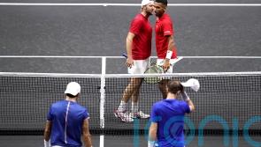 Andy Murray and Matteo Berrettini lose Laver Cup doubles as Team World hit back