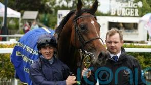 Lordan delivers Curragh masterclass aboard Waterville