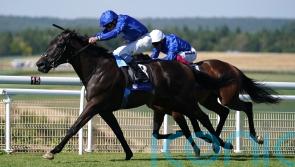 Rebel&rsquo;s Romance claims Cologne Group One honours