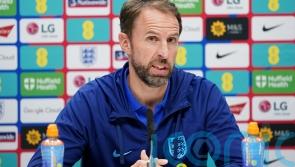 Gareth Southgate urges England fans to &lsquo;get behind the team&rsquo; in Germany send-off