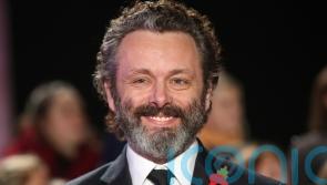 Michael Sheen delivers another rousing World Cup speech on visit to Wales squad