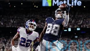 CeeDee Lamb the difference as Dallas Cowboys defeat New York Giants