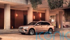 How much will a Bentley set you back?