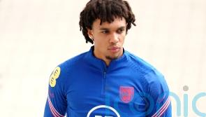 Trent Alexander-Arnold behind Kieran Trippier in race to be England right-back