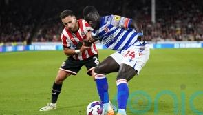 Reading&rsquo;s Naby Sarr to miss out against former club Huddersfield