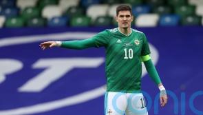 Kyle Lafferty facing 10-match ban after alleged use of sectarian language