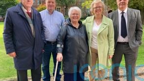 Screening of Troubles film &lsquo;aims to pressure Government to ditch legacy Bill&rsquo;