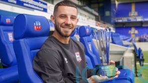 Conor Chaplin says Ipswich have got to &lsquo;keep on going&rsquo; after first defeat