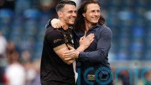 Colchester opt for ex-Wycombe midfielder Matt Bloomfield as new head coach