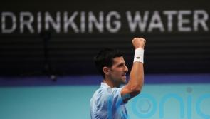 Novak Djokovic overcomes friend Vasek Pospisil to reach Tel Aviv semi-finals