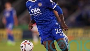 Wilfred Ndidi set to make Leicester line-up against Nottingham Forest