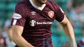 Craig Halkett back in training at Hearts but Rangers game could be too soon