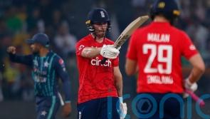 Phil Salt powers England to emphatic win over Pakistan as series goes to decider