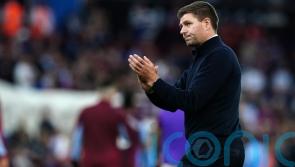 Here is your moment &ndash; Steven Gerrard hopes Aston Villa fringe players step up
